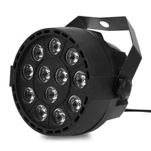 Load image into Gallery viewer, 2018 Portable Mini Disco Light 12W Stage Light 12