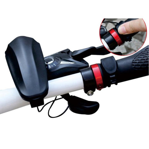 Outdoor Cycling Exercise Lound Sound Bicycle