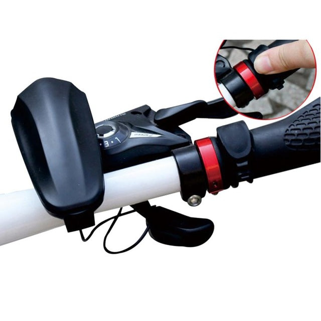 Outdoor Cycling Exercise Lound Sound Bicycle