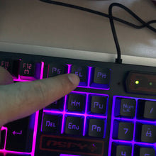 Load image into Gallery viewer, Light Keyboard