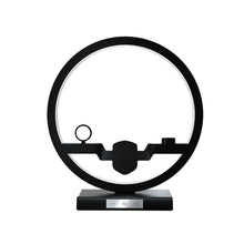 Load image into Gallery viewer, Fast Wireless Charger Dock Station EU PLUG Black