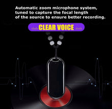 Load image into Gallery viewer, Necklace Style Voice Recorder