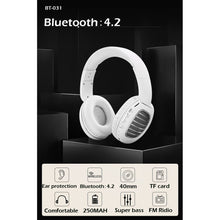 Load image into Gallery viewer, sport headphone Wireless Headset Bluetooth 4.2