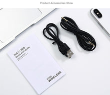 Load image into Gallery viewer, sport headphone Wireless Headset Bluetooth 4.2