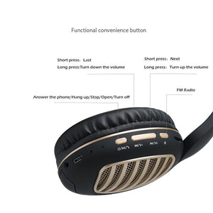 sport headphone Wireless Headset Bluetooth 4.2