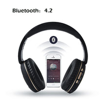 Load image into Gallery viewer, sport headphone Wireless Headset Bluetooth 4.2