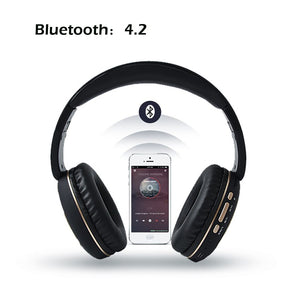 sport headphone Wireless Headset Bluetooth 4.2